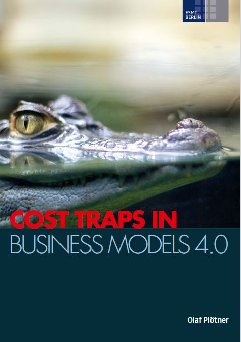 Cost traps publication cover