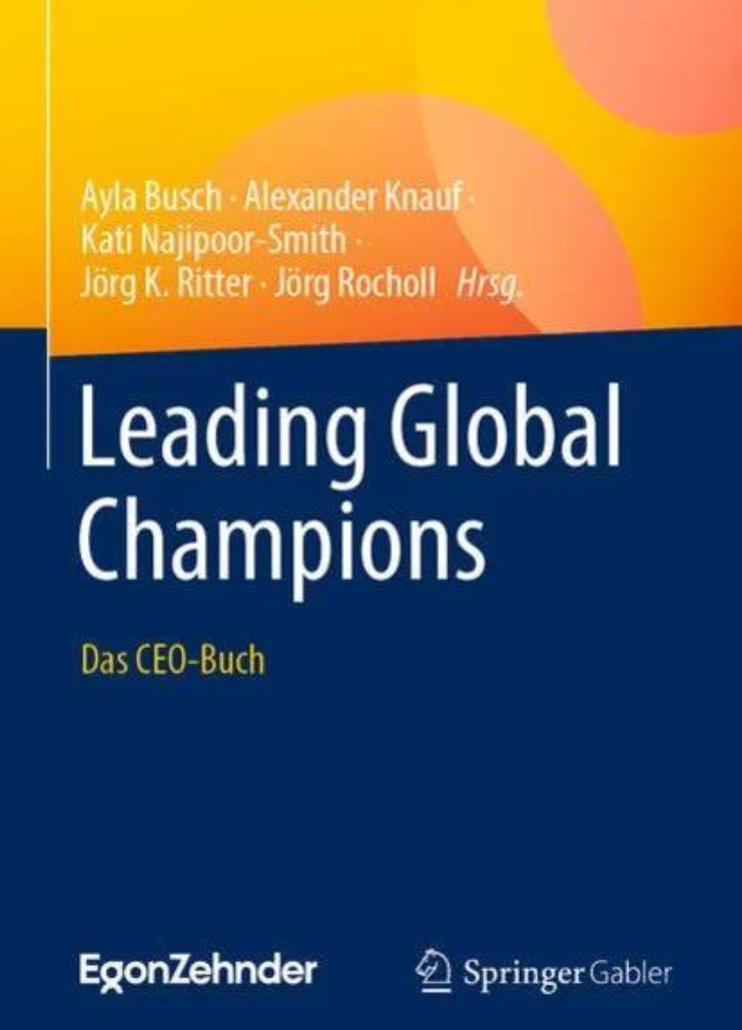Explore the secrets of global business excellence with insights from 50 top leaders in collaboration with the Hidden Champions Institute (HCI)at ESMT Berlin, the BDI, and Egon Zehnder. The authors unveil critical success factors for leadership and development in an exclusive gathering of 250 to 300 CEOs and chairpersons from these elite companies.  Learn more about the book