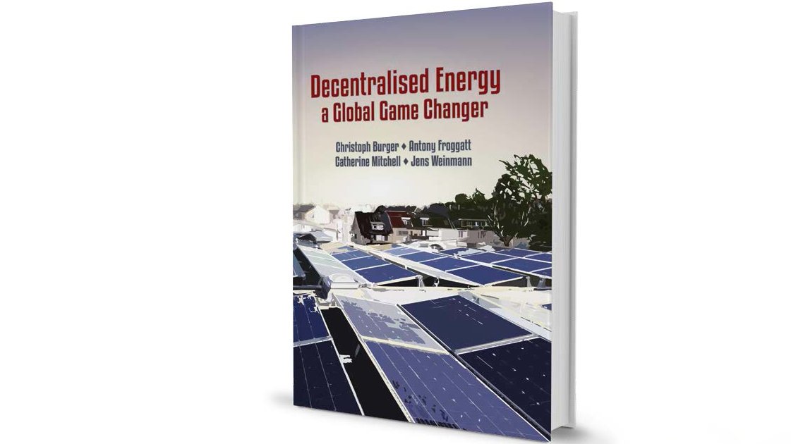 decentralized energy book cover