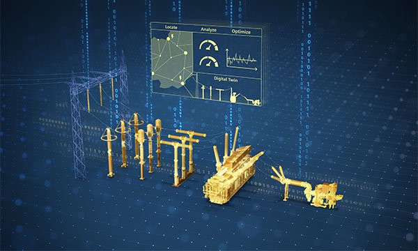 Siemens digitally connected Sensformer transformers